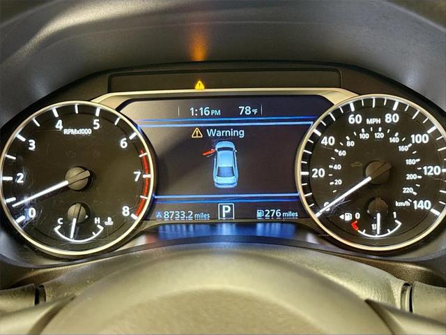 2024 Nissan Altima SV FWD