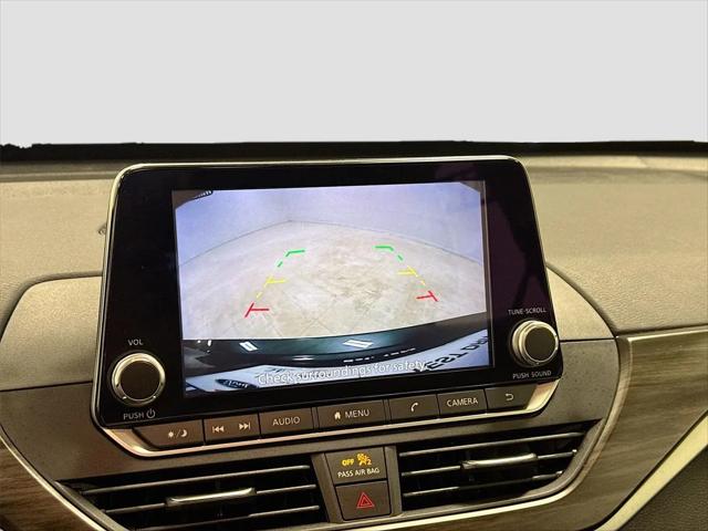 2024 Nissan Altima SV FWD