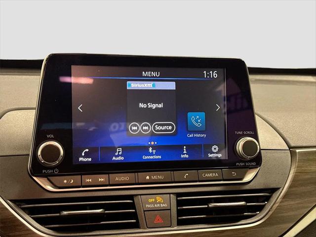 2024 Nissan Altima SV FWD