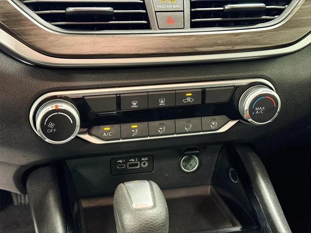 2024 Nissan Altima SV FWD