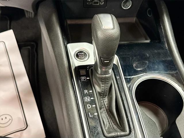 2024 Nissan Altima SV FWD