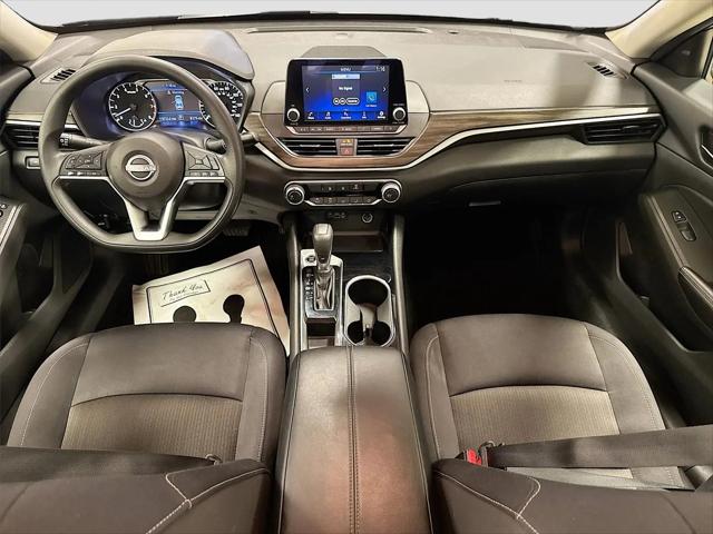 2024 Nissan Altima SV FWD