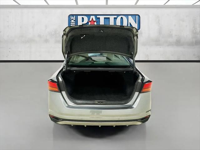 2024 Nissan Altima SV FWD