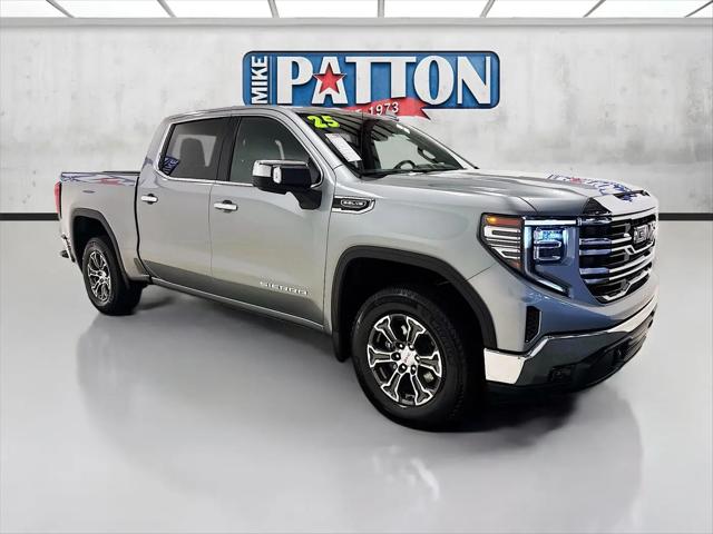 2025 GMC Sierra 1500 4WD Crew Cab Short Box SLT for sale in La Grange, GA