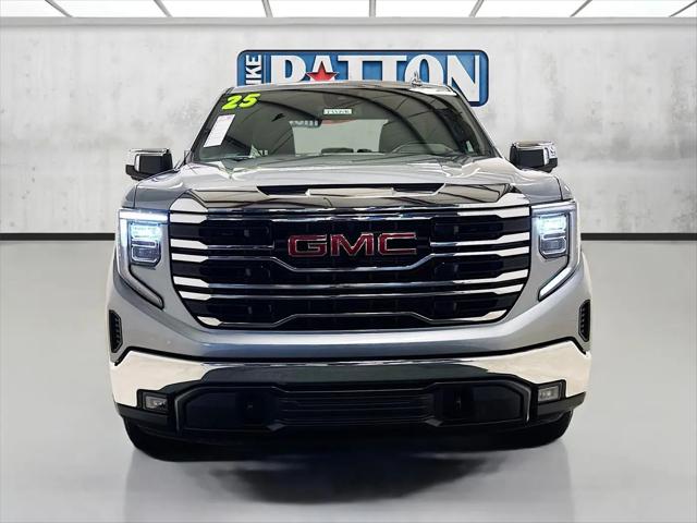 2025 GMC Sierra 1500 4WD Crew Cab Short Box SLT