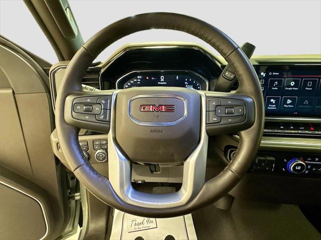 2025 GMC Sierra 1500 4WD Crew Cab Short Box SLT