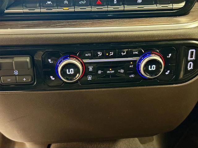 2025 GMC Sierra 1500 4WD Crew Cab Short Box SLT
