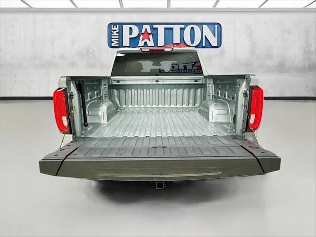 2025 GMC Sierra 1500 4WD Crew Cab Short Box SLT