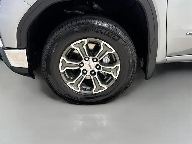 2025 GMC Sierra 1500 4WD Crew Cab Short Box SLT