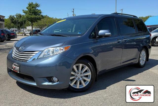 2014 Toyota Sienna XLE V6 7 Passenger Auto Access Seat for sale in Virginia Beach, VA