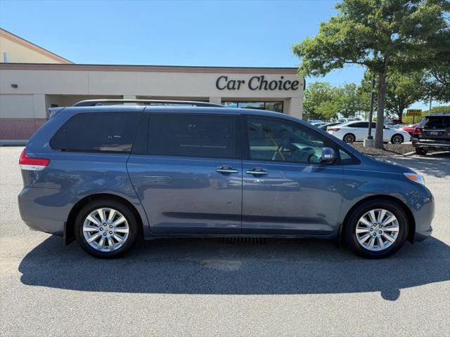 2014 Toyota Sienna XLE V6 7 Passenger Auto Access Seat