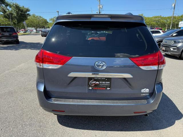 2014 Toyota Sienna XLE V6 7 Passenger Auto Access Seat