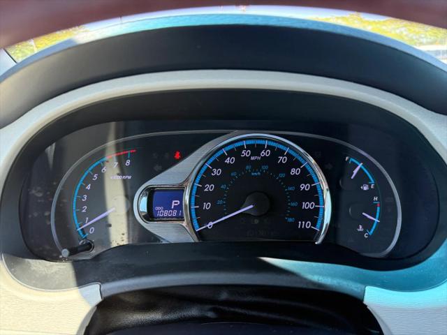 2014 Toyota Sienna XLE V6 7 Passenger Auto Access Seat