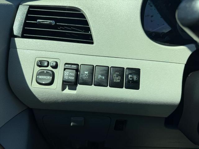 2014 Toyota Sienna XLE V6 7 Passenger Auto Access Seat