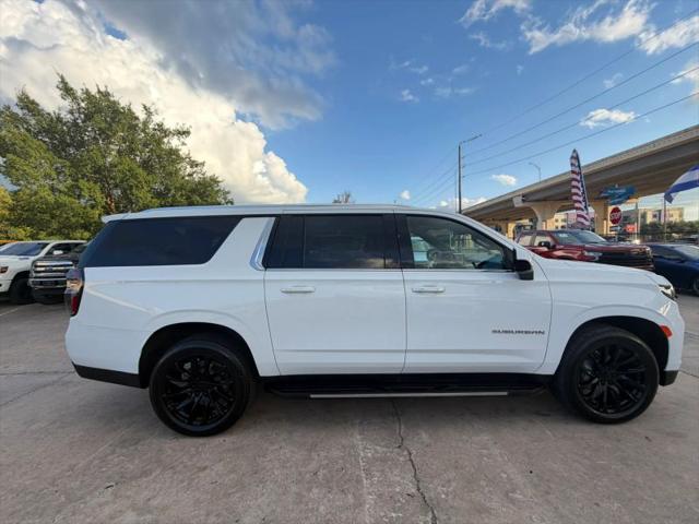 2023 Chevrolet Suburban 2WD LT