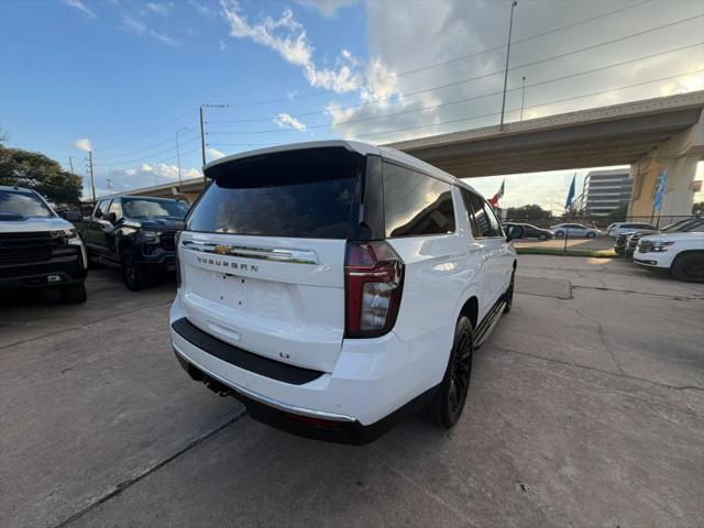 2023 Chevrolet Suburban 2WD LT