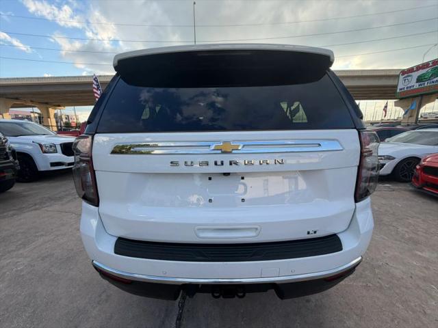 2023 Chevrolet Suburban 2WD LT