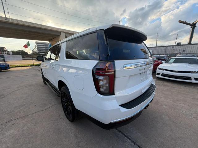 2023 Chevrolet Suburban 2WD LT