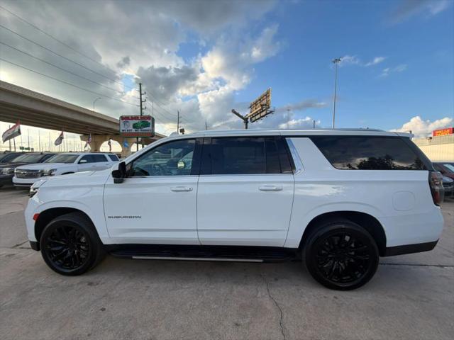 2023 Chevrolet Suburban 2WD LT