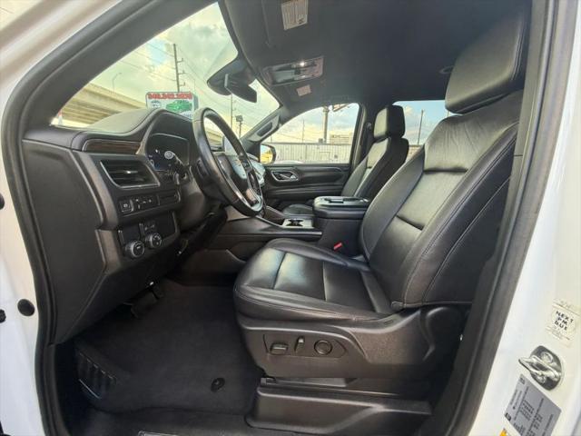 2023 Chevrolet Suburban 2WD LT
