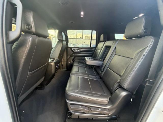 2023 Chevrolet Suburban 2WD LT