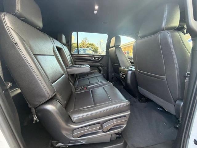 2023 Chevrolet Suburban 2WD LT