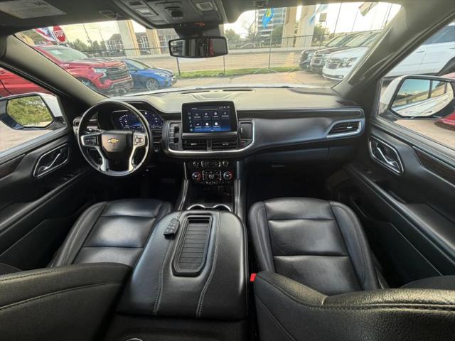 2023 Chevrolet Suburban 2WD LT