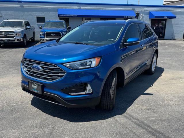 2020 Ford Edge SEL