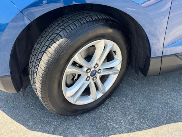 2020 Ford Edge SEL