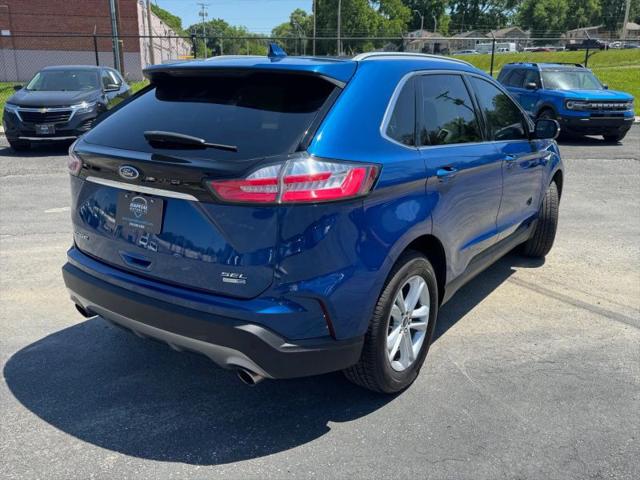 2020 Ford Edge SEL