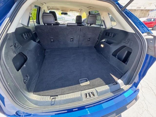 2020 Ford Edge SEL