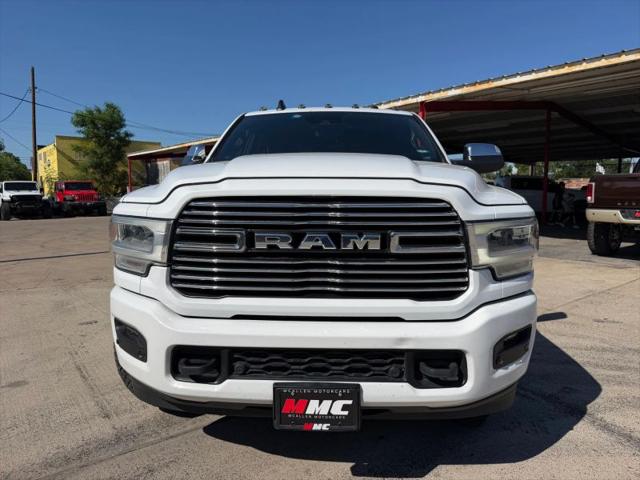 2022 Ram 2500 Laramie Crew Cab 4x4 6'4" Box