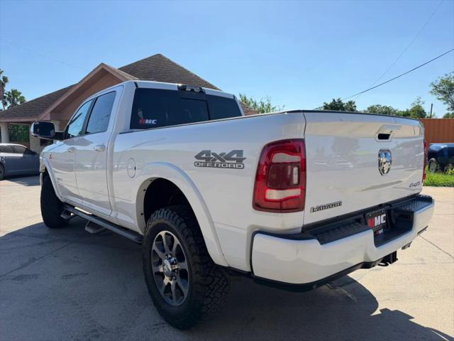 2022 Ram 2500 Laramie Crew Cab 4x4 6'4" Box