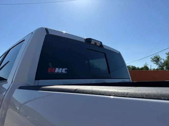 2022 Ram 2500 Laramie Crew Cab 4x4 6'4" Box