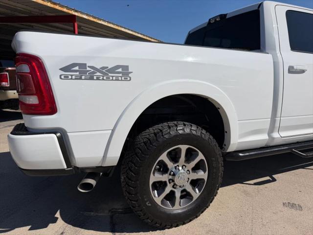 2022 Ram 2500 Laramie Crew Cab 4x4 6'4" Box