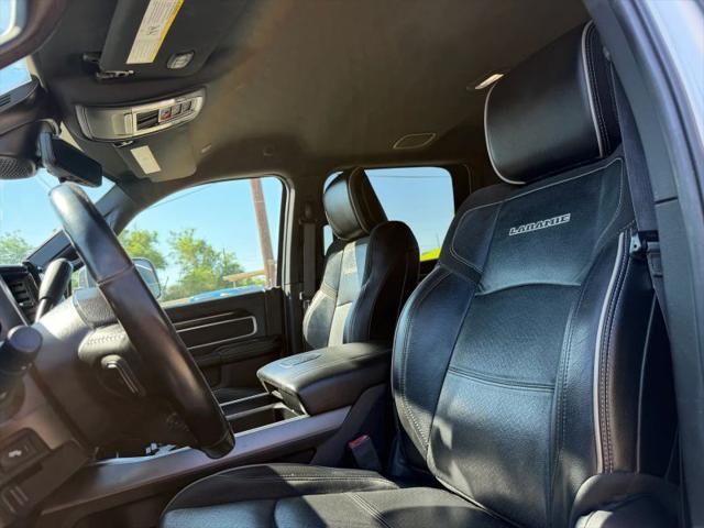 2022 Ram 2500 Laramie Crew Cab 4x4 6'4" Box