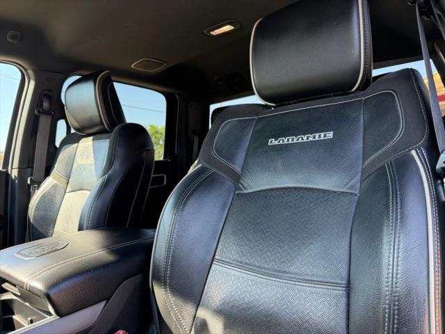2022 Ram 2500 Laramie Crew Cab 4x4 6'4" Box