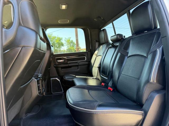 2022 Ram 2500 Laramie Crew Cab 4x4 6'4" Box