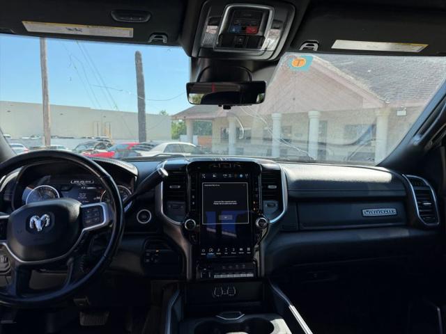 2022 Ram 2500 Laramie Crew Cab 4x4 6'4" Box