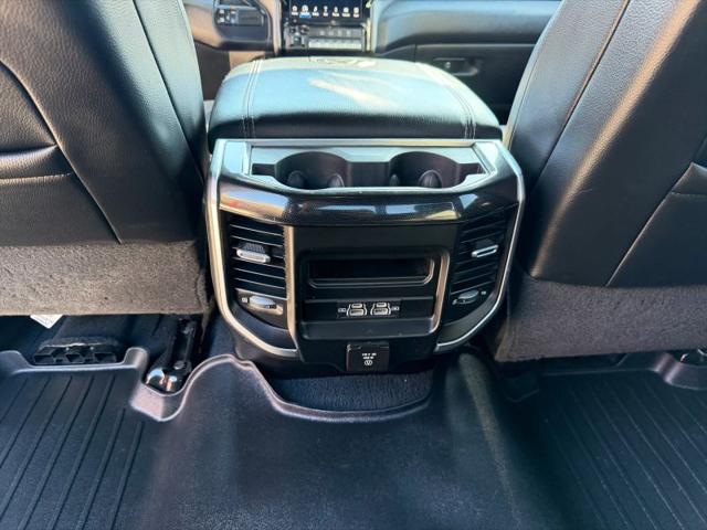 2022 Ram 2500 Laramie Crew Cab 4x4 6'4" Box