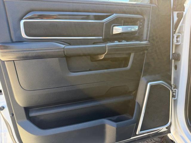 2022 Ram 2500 Laramie Crew Cab 4x4 6'4" Box