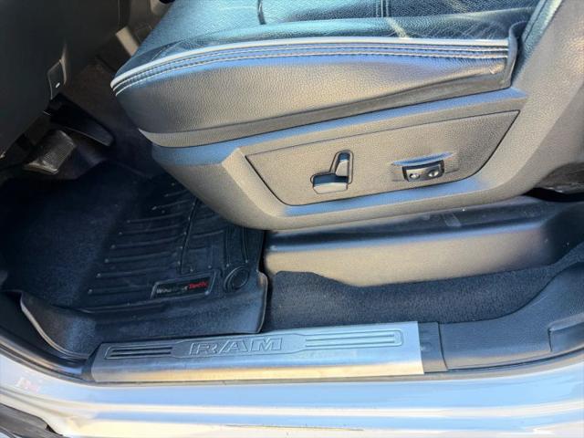 2022 Ram 2500 Laramie Crew Cab 4x4 6'4" Box