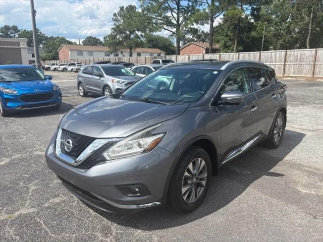 2015 Nissan Murano SL for sale in North Charleston, SC