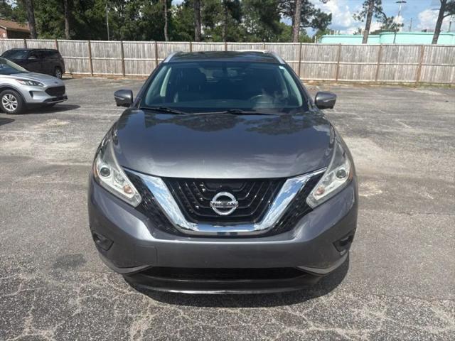 2015 Nissan Murano SL