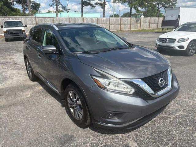 2015 Nissan Murano SL