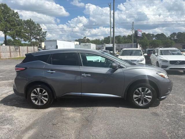2015 Nissan Murano SL