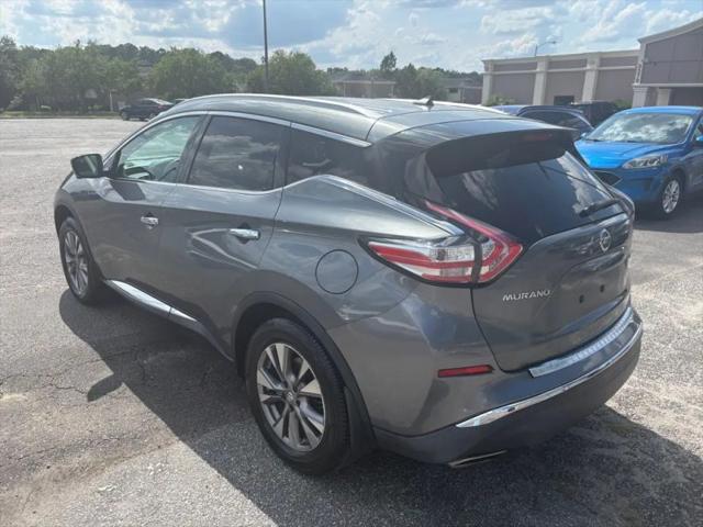 2015 Nissan Murano SL
