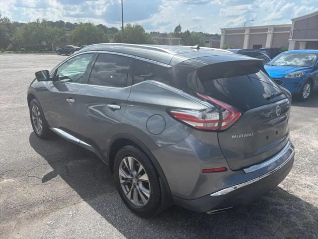 2015 Nissan Murano SL