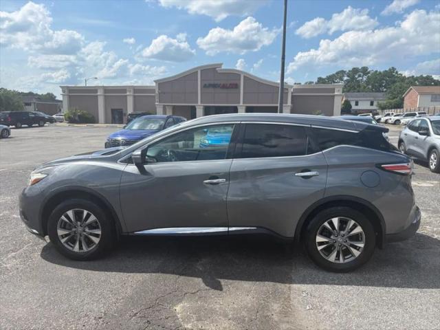 2015 Nissan Murano SL