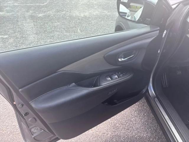 2015 Nissan Murano SL
